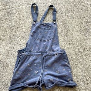 Wallflower short overalls 🔥